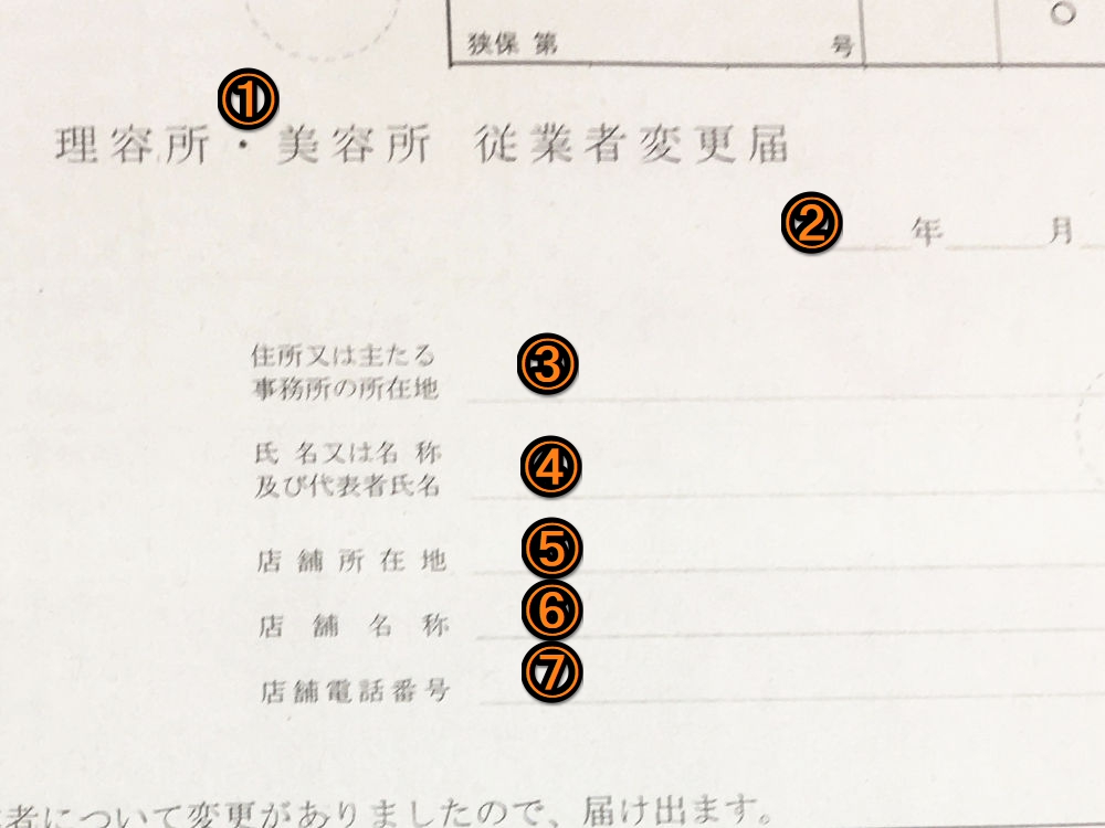 美容室で従業員を雇うときの手続き 届出や必要書類 個人美容室経営者のやるべきこと